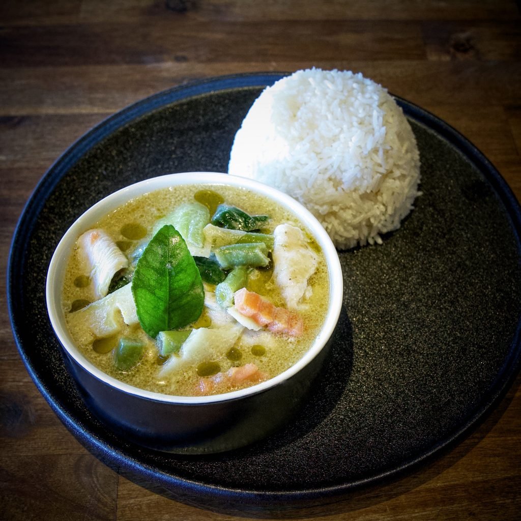 Thai Green Curry