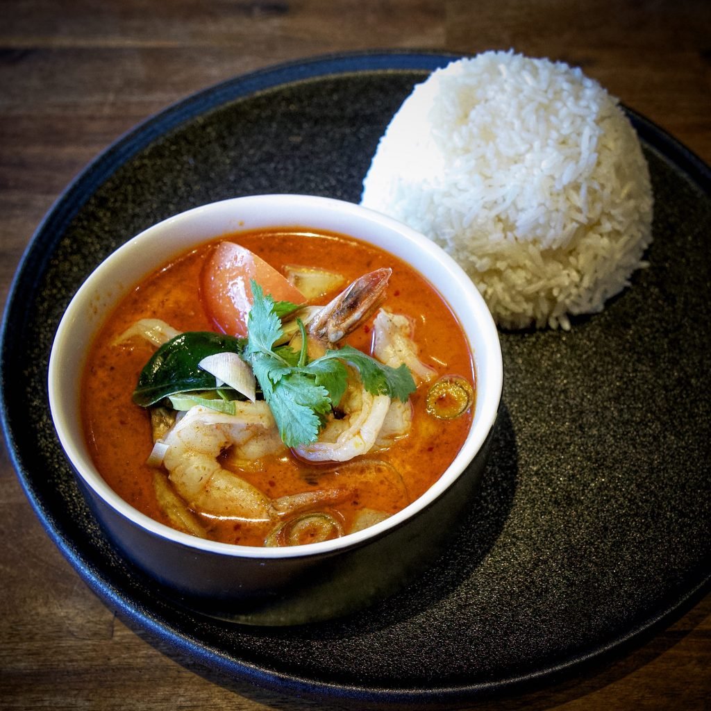Prawn Tom Yum